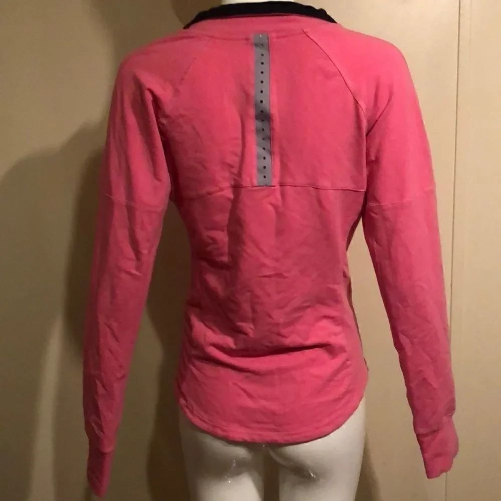 Pink Nike Dri-Fit Jacket - Picture 4 of 6